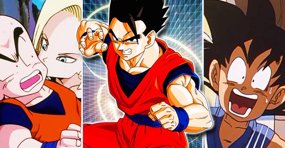 Dragon Ball 15 Simple Facts Everyone Gets Wrong Dragon Ball 15 Simple Facts Everyone Gets Wrong
